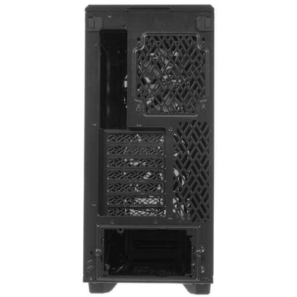 Корпус Fractal Design Meshify 2 Compact [FD-C-MES2C-02] черный