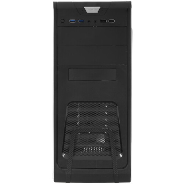 Корпус ExeGate CP-603-CP400 [EX278391RUS] черный