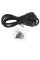Корпус Foxline RS-02 [FL-RS02BLK-FX250T] черный