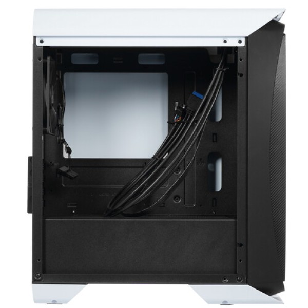 Корпус AeroCool Aero One Mini [Aero One Mini-G-WT-v1] белый