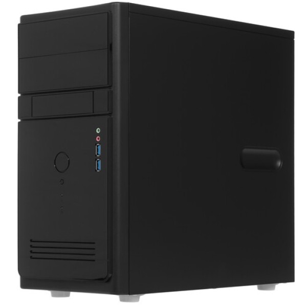 Корпус InWin ENR021BL [6143098] черный