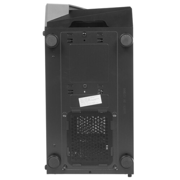 Корпус ZALMAN S4 PLUS черный