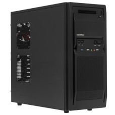 Корпус Chieftec Libra [LF-02B-OP] черный