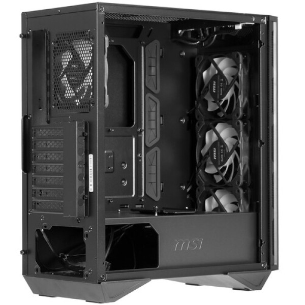 Корпус MSI MPG GUNGNIR 110R [306-7G10R22-W57] черный