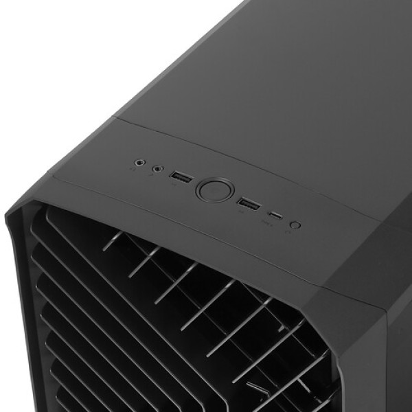 Корпус Fractal Design Torrent Gray TG Light Tint [FD-C-TOR1A-02] серый