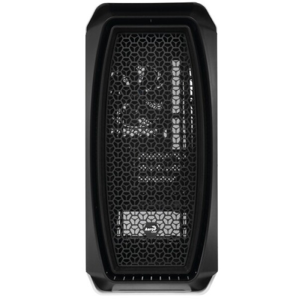 Корпус AeroCool Aero One Mini [Aero One Mini-G-WT-v1] белый