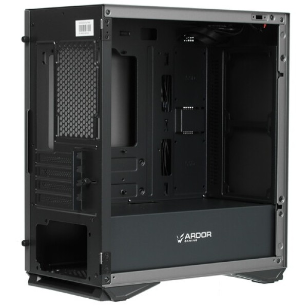 Корпус ARDOR GAMING Rare Minicase MS4 GG серый