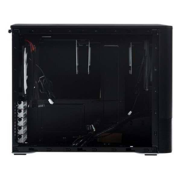 Корпус Fractal Design Node 804 [FD-CA-NODE-804-BL-W] черный