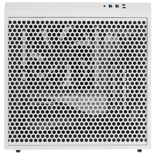 Корпус Thermaltake The Tower 100 Snow [CA-1R3-00S6WN-00] белый