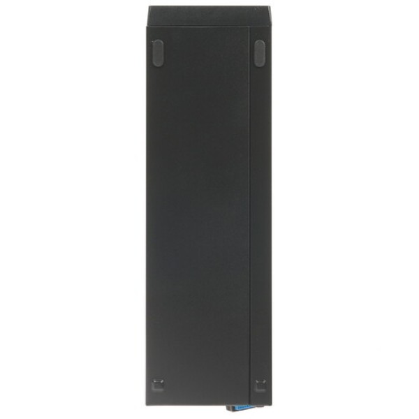 Корпус Foxline RS-02 [FL-RS02BLK-FX250T] черный