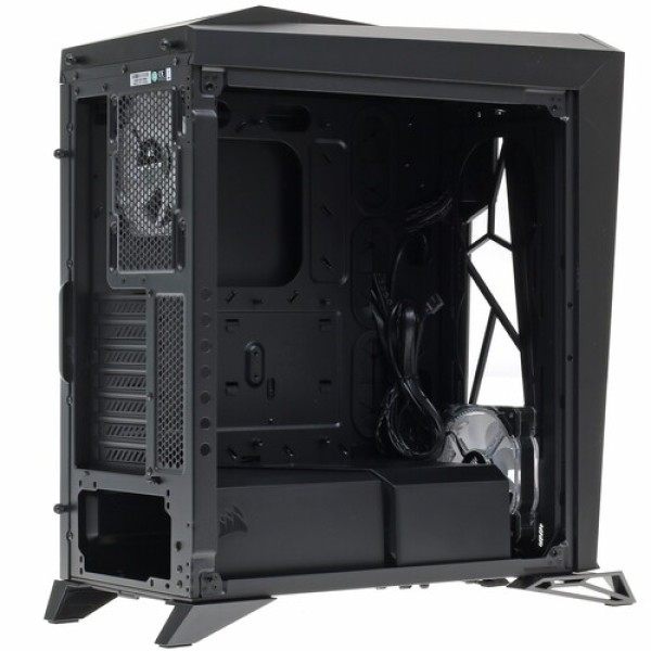 Корпус Corsair Carbide Series SPEC-OMEGA RGB [CC-9011140-WW] черный