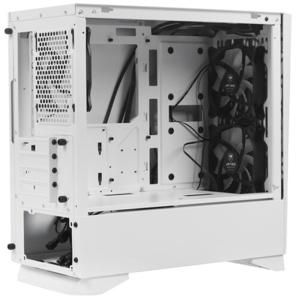 Корпус Cougar MG140 Air RGB [385JM80.0002] белый