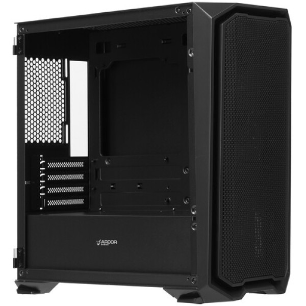 Корпус ARDOR GAMING Rare Minicase MS2 BG черный