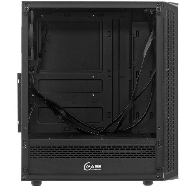 Корпус PowerCase Mistral X4 Mesh [CMIXB-F4] черный