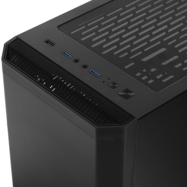 Корпус Cougar MG140 RGB [385JM80.0003] черный