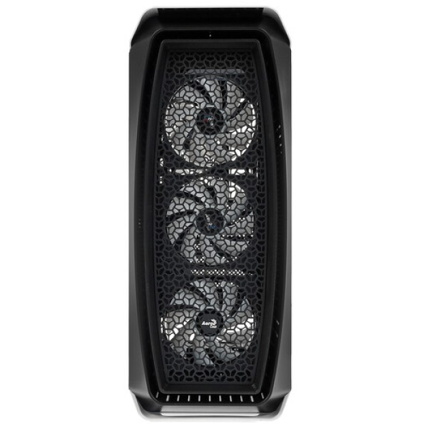 Корпус AeroCool Aero One Frost [Aero One Frost-G-WT-v1] белый