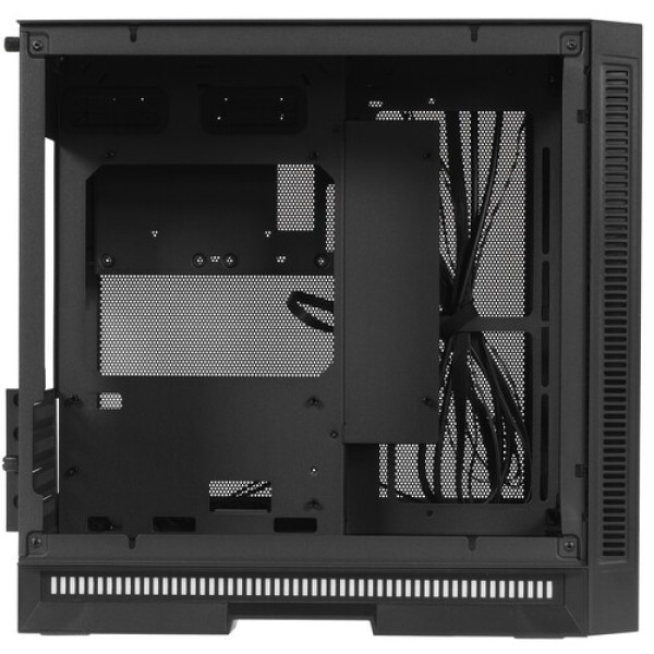 Корпус 1STPLAYER STEAM PUNK SP6 [SP6-G-BK] черный