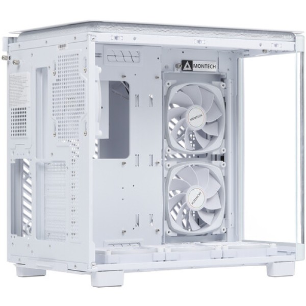 Корпус MONTECH KING 95 PRO белый