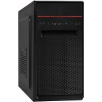 Корпус ExeGate BAA-107U-AAA350 [4895205115996] черный