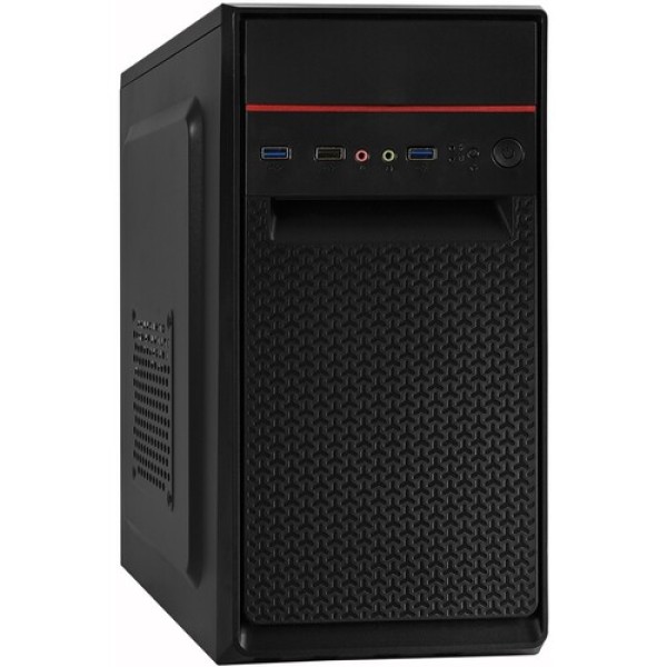 Корпус ExeGate BAA-107U-AAA350 [4895205115996] черный