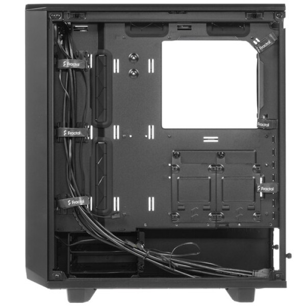 Корпус Fractal Design Meshify 2 Compact [FD-C-MES2C-02] черный