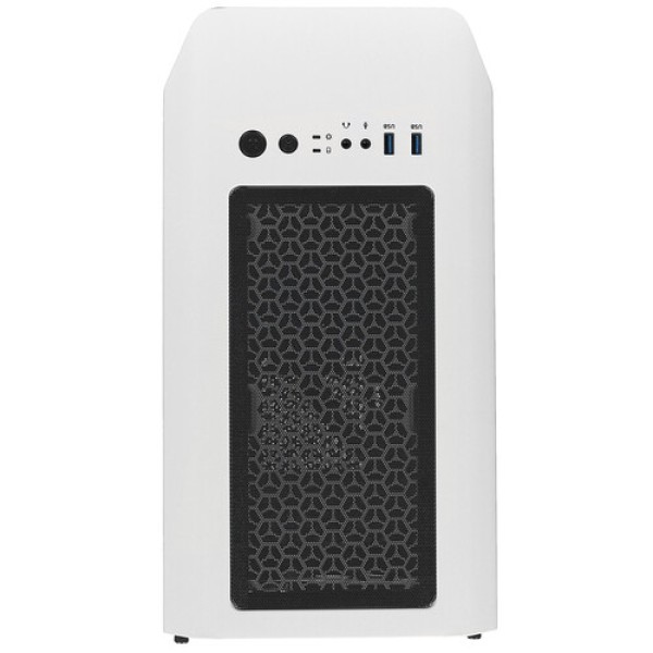 Корпус AeroCool Aero One Frost [Aero One Frost-G-WT-v1] белый
