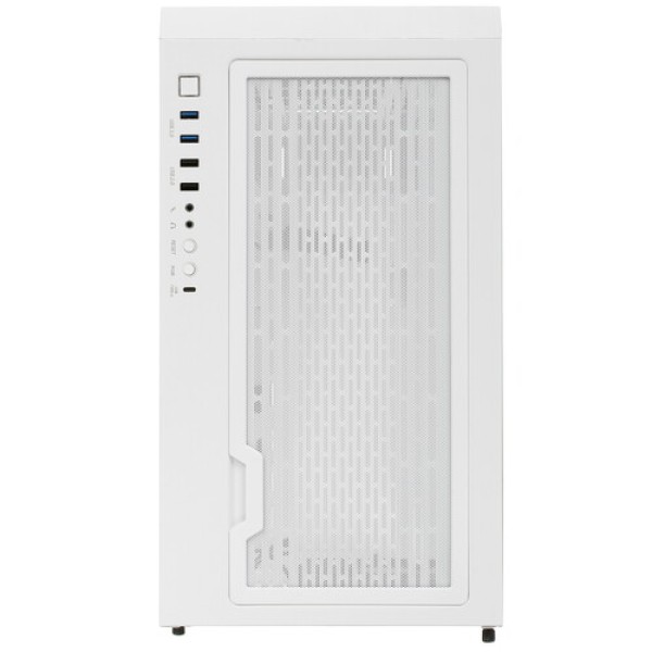 Корпус ZALMAN Z9 Iceberg_White белый
