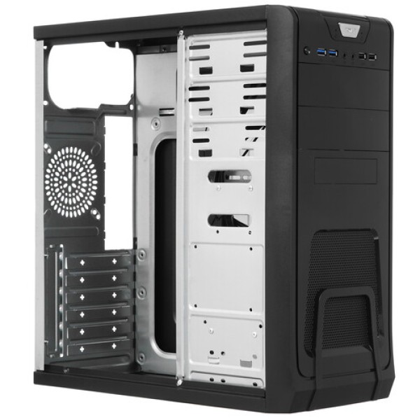 Корпус ExeGate CP-603 [EX278394RUS] черный