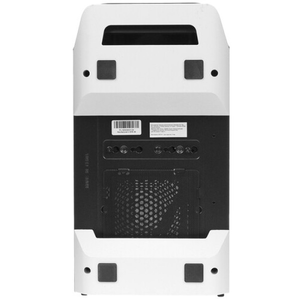 Корпус AeroCool Aero One Frost [Aero One Frost-G-WT-v1] белый