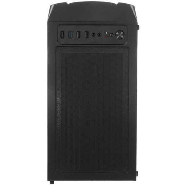 Корпус PowerCase Mistral X4 Mesh [CMIXB-F4] черный