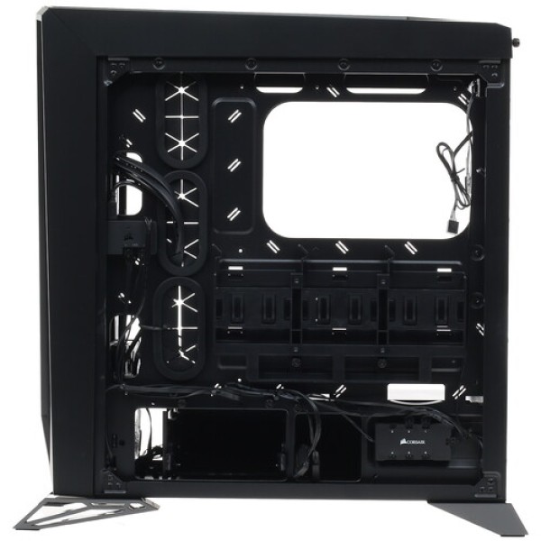 Корпус Corsair Carbide Series SPEC-OMEGA RGB [CC-9011140-WW] черный