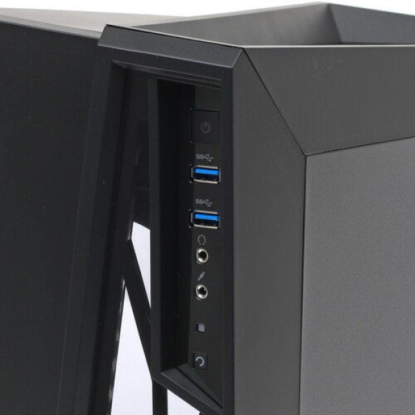 Корпус Corsair Carbide Series SPEC-OMEGA RGB [CC-9011140-WW] черный