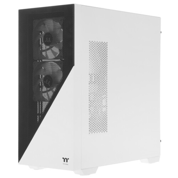 Корпус Thermaltake Divider 370 TG ARGB Snow [CA-1S4-00M6WN-00] белый