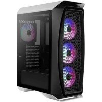 Корпус AeroCool Aero One Frost [Aero One Frost-G-WT-v1] белый