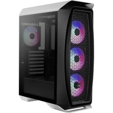 Корпус AeroCool Aero One Frost [Aero One Frost-G-WT-v1] белый