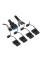 Корпус AeroCool Aero One Frost [Aero One Frost-G-WT-v1] белый