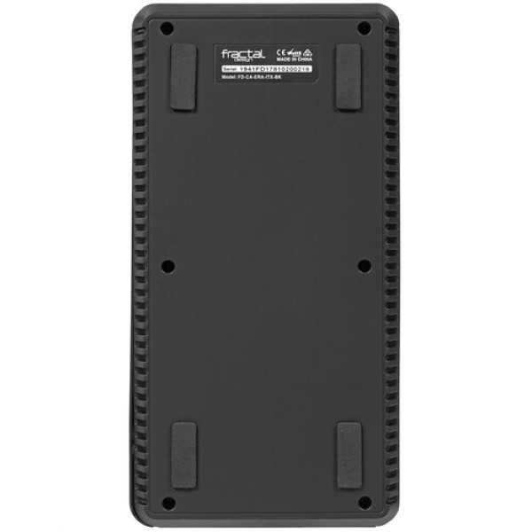 Корпус Fractal Design Era ITX [FD-CA-ERA-ITX-BK] черный