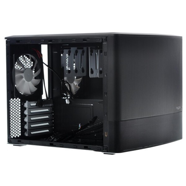 Корпус Fractal Design Node 804 [FD-CA-NODE-804-BL-W] черный