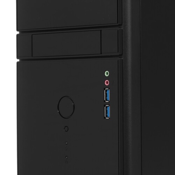 Корпус InWin ENR021BL [6143098] черный