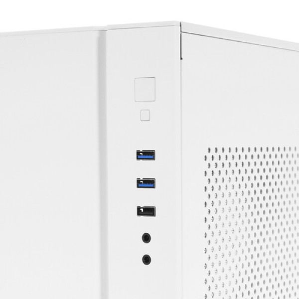 Корпус MONTECH SKY ONE MINI белый