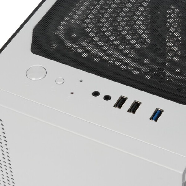 Корпус ZALMAN S5 белый