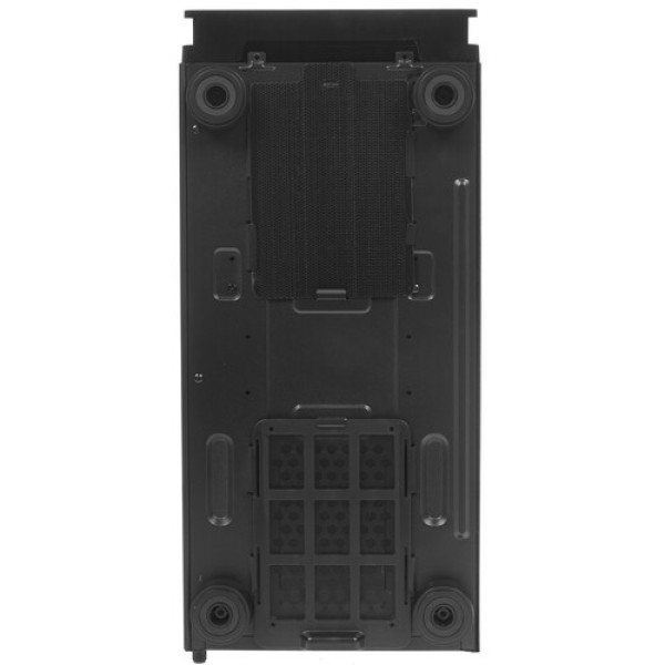 Корпус Chieftec HAWK [AL-02B-TG-OP] черный