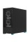 Корпус Fractal Design Pop Air RGB Cyan [FD-C-POR1A-02] черный