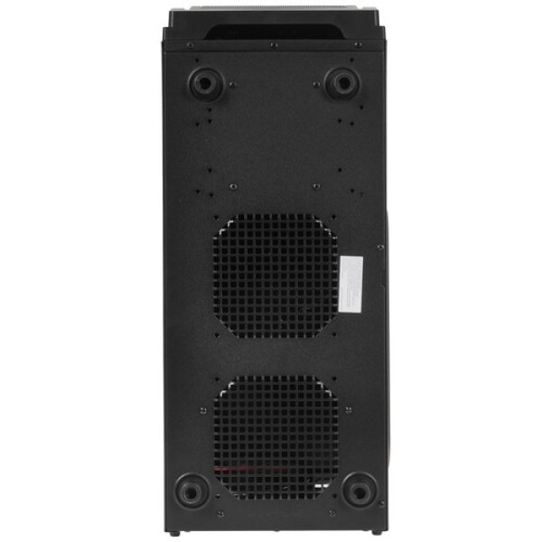 Корпус Chieftec Libra [LF-02B-OP] черный