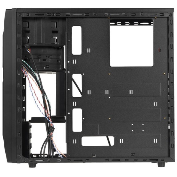 Корпус Chieftec Libra [LF-02B-OP] черный
