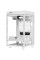 Корпус Thermaltake The Tower 100 Snow [CA-1R3-00S6WN-00] белый