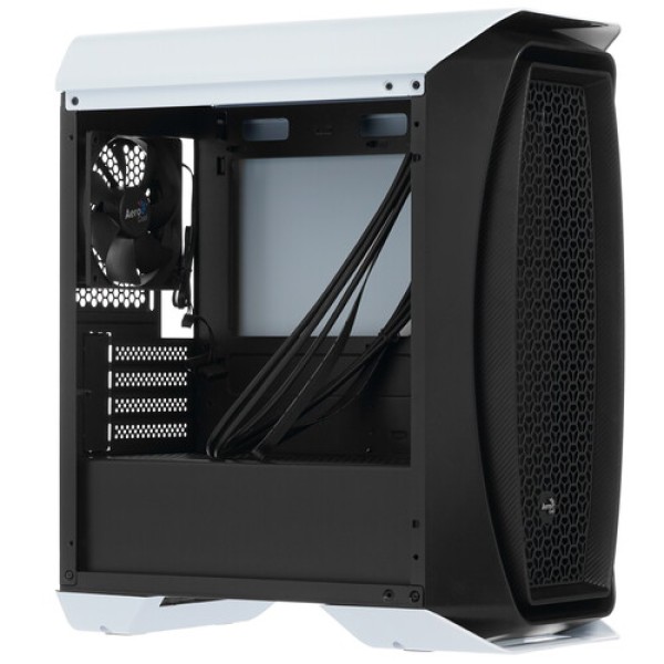 Корпус AeroCool Aero One Mini [Aero One Mini-G-WT-v1] белый