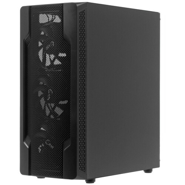Корпус PowerCase Mistral X4 Mesh [CMIXB-F4] черный