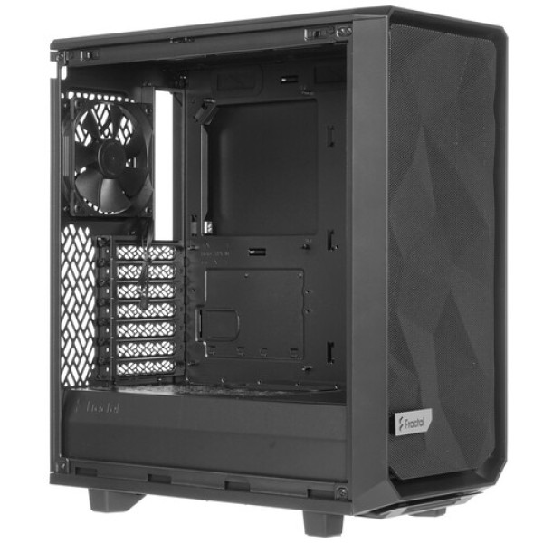 Корпус Fractal Design Meshify 2 Compact [FD-C-MES2C-02] черный