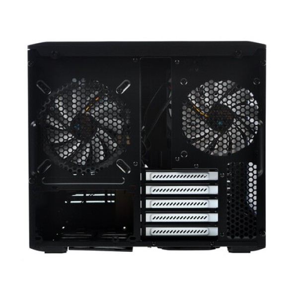 Корпус Fractal Design Node 804 [FD-CA-NODE-804-BL-W] черный